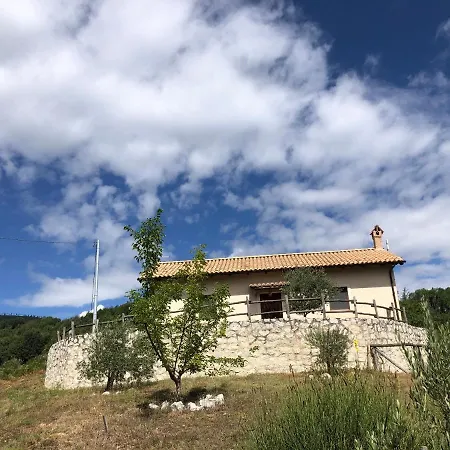 Borgo Serafino Farm stay *