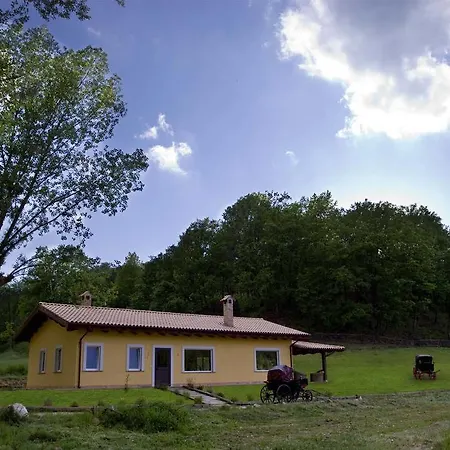 Farm stay Borgo Serafino *