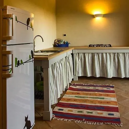 Borgo Serafino Farm stay *
