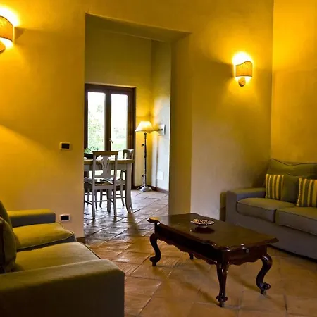 Farm stay Borgo Serafino Mangone (Cosenza)